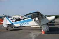 N98AM @ PALH - PALH