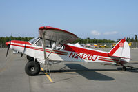 N2426J @ PALH - PALH