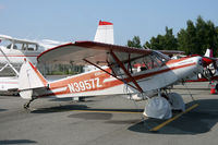 N3957Z @ PALH - PALH