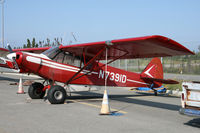 N7391D @ PALH - PALH