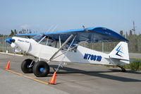 N7081D @ PALH - PALH