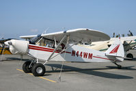 N44WM @ PALH - PALH