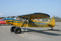 N4493Z @ PALH - PALH