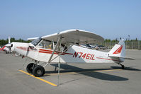 N7461L @ PALH - PALH
