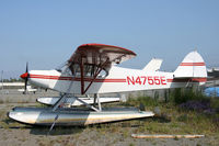 N4755E @ PALH - PALH