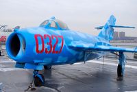 0327 @ NEW YORK - MiG-15 - by Hannes Tenkrat