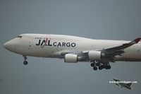 JA8906 @ VHHH - Japan Airlines Cargo - by Michel Teiten ( www.mablehome.com )