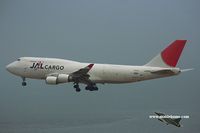 JA8906 @ VHHH - Japan Airlines Cargo - by Michel Teiten ( www.mablehome.com )