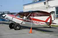 N5582C @ PALH - PALH