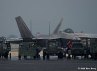 05-4094 @ LFI - Taking a break, the 94th FS linebird waaaay down the ramp - by Paul Perry