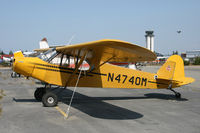N4740M @ PAMR - PAMR