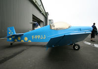 F-PPJJ @ LFSR - Displayed during last LFSR Airshow - by Shunn311