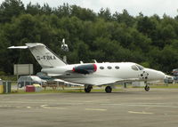 G-FBKA @ EGLK - NEW CESSNA MUSTANG FOR BLINK - by BIKE PILOT