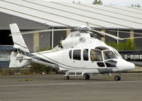 A7-HMD @ EGLK - EUROCOPTER EC155 IN THE PREMIAIR COMPOUND - by BIKE PILOT