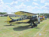 N29328 @ D52 - Parked at the Geneseo Air Show 2009. - by Terry L. Swann