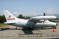 N863Q @ PAMR - PAMR