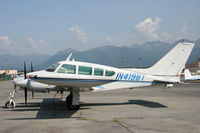 N4198T @ PAMR - PAMR