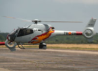 HE25-9 @ LFBC - Used as a demo during LFBC Airshow 2009 - by Shunn311