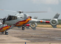 HE25-8 @ LFBC - Used as a demo during LFBC Airshow 2009 - by Shunn311