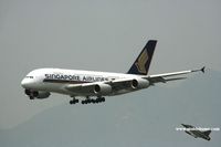 9V-SKG @ VHHH - Singapore Airlines - by Michel Teiten ( www.mablehome.com )