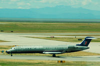 N706SK @ YVR - taxying for departure - by metricbolt