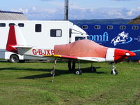 G-BJXB @ X4HD - at Crosland Moor Airfield - by Chris Hall