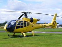 HA-LFH @ EGBR - at Breighton Airfield - by Chris Hall