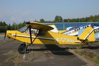N7291H @ PABV - PABV