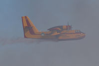 C-GDHN @ HAY RIVER - Buffalo Airways CL215