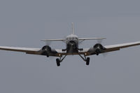 D-CDLH @ EDMT - Lufthansa Junkers Ju-52 - by Juergen Postl