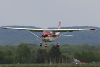 D-EADO @ EDMT - Cessna C172H - by Juergen Postl