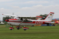 D-EADO @ EDMT - Cessna C172H - by Juergen Postl
