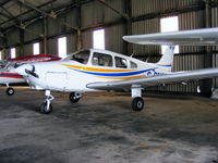G-BNOH @ EGCJ - Abraxas Aviation Ltd, Previous ID: EC-IBH - by Chris Hall