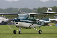 D-EKWA @ EDMT - Cessna 182P Skylane - by Juergen Postl