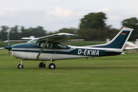 D-EKWA @ EDMT - Cessna 182P Skylane - by Juergen Postl
