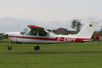 D-EMPF @ EDMT - Cessna 177RG Cardinal RG - by Juergen Postl