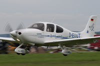 D-EOGT @ EDMT - Cirrus SR20 G2 - by Juergen Postl