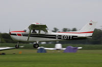 D-EOTT @ EDMT - Reims-Cessna F172N Skyhawk - by Juergen Postl