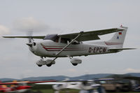D-EPCW @ EDMT - Cessna 172 - by Juergen Postl