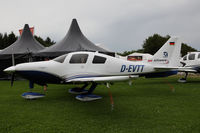 D-EVTT @ EDMT - Cessna 400 - by Juergen Postl