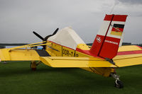 D-FOAB @ EDMT - Gehling Flugtechnik PZL-106 AR Kruk - by Juergen Postl