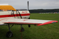 HA-JAX @ EDMT - Aerostar Yak-52 - by Juergen Postl