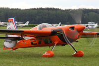 N4767 @ EDMT - Zivko Aeronautics Inc EDGE 540 - by Juergen Postl