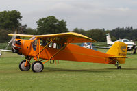 N292E @ EDMT - Curtiss Wright ROBIN J-1 - by Juergen Postl