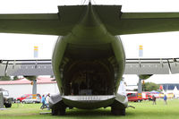 50 99 @ EDMT - Transall C-160D - Germany Air Force - by Juergen Postl