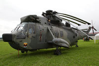 89 71 @ EDMT - Westland Sea King Mk.41 - Germany Navy - by Juergen Postl