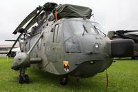 89 71 @ EDMT - Westland Sea King Mk.41 - Germany Navy - by Juergen Postl