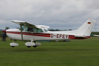 D-EFEV @ EDMT - Reims-Cessna F172P Skyhawk - by Juergen Postl