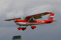 D-EGBN @ EDMT - C-150 Aerobat - by Juergen Postl
