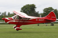 D-MIHT @ EDMT - Zlin Savage Cruiser